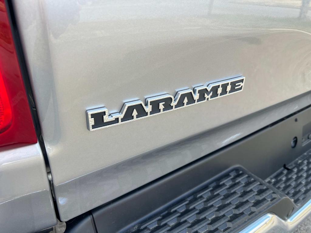 new 2025 Ram 1500 car, priced at $57,574