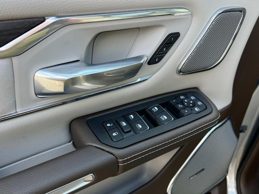 new 2025 Ram 1500 car, priced at $57,574