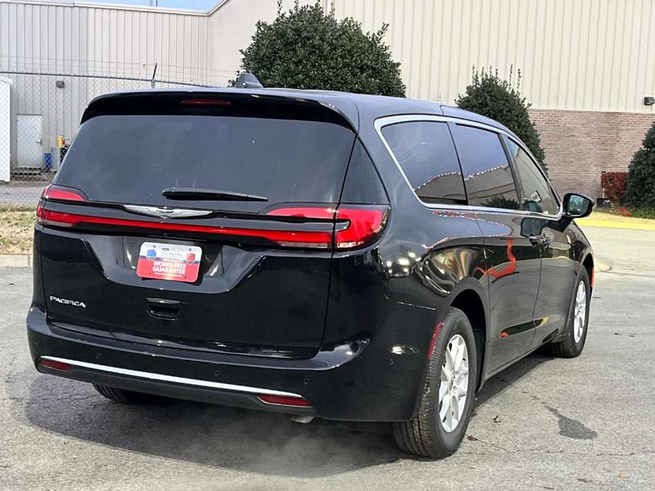 new 2025 Chrysler Pacifica car, priced at $38,760