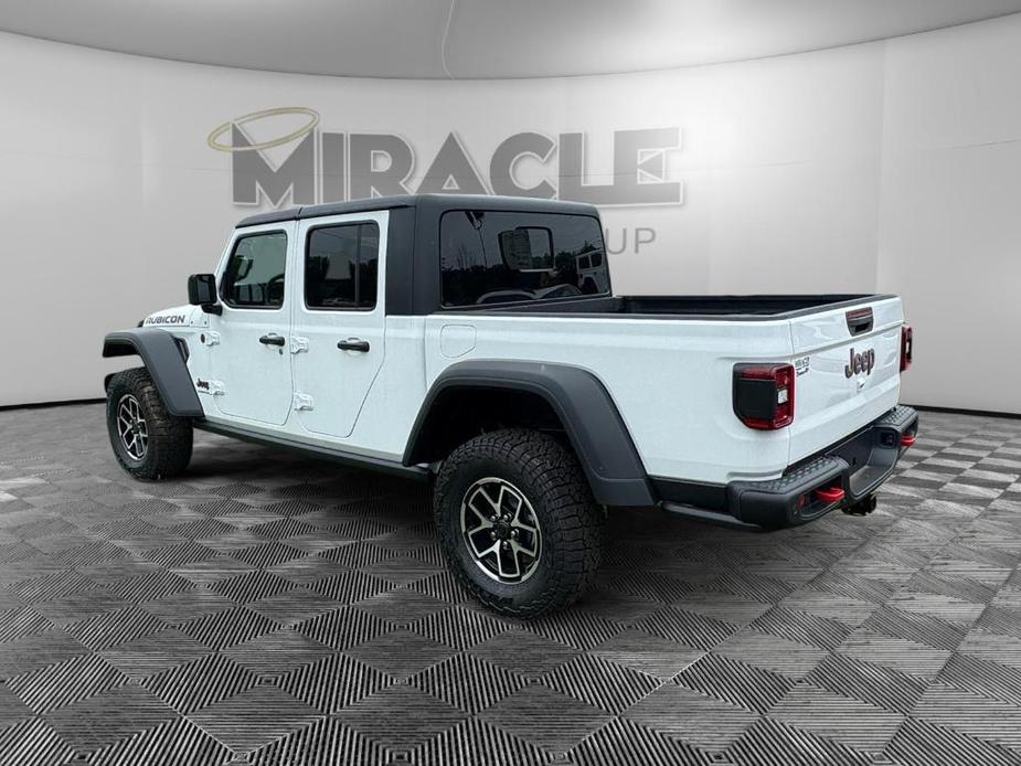 new 2024 Jeep Gladiator car, priced at $55,500