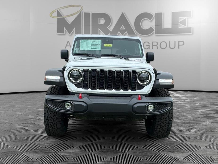 new 2024 Jeep Gladiator car, priced at $55,500