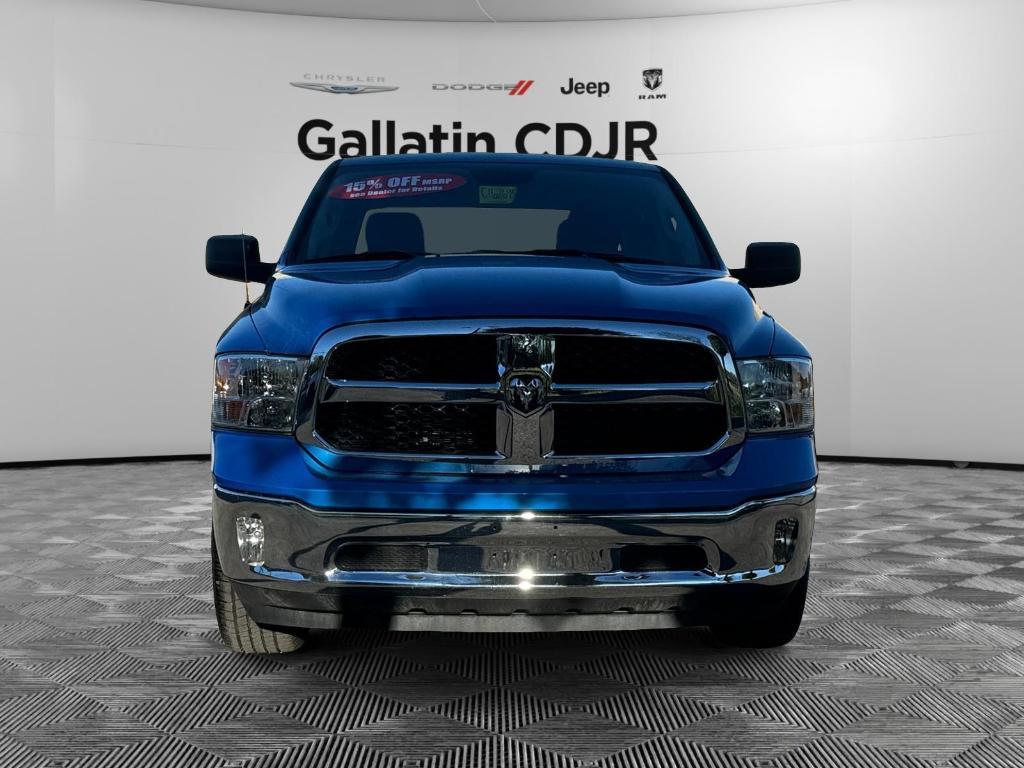 new 2024 Ram 1500 Classic car, priced at $47,544