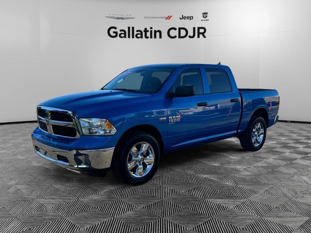 new 2024 Ram 1500 Classic car, priced at $47,544