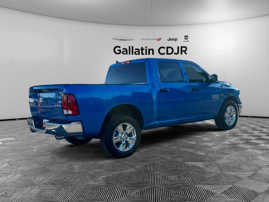 new 2024 Ram 1500 Classic car, priced at $47,544