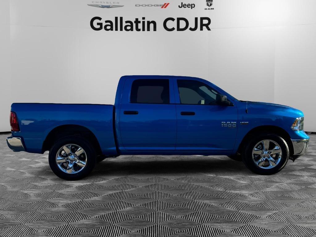 new 2024 Ram 1500 Classic car, priced at $47,544