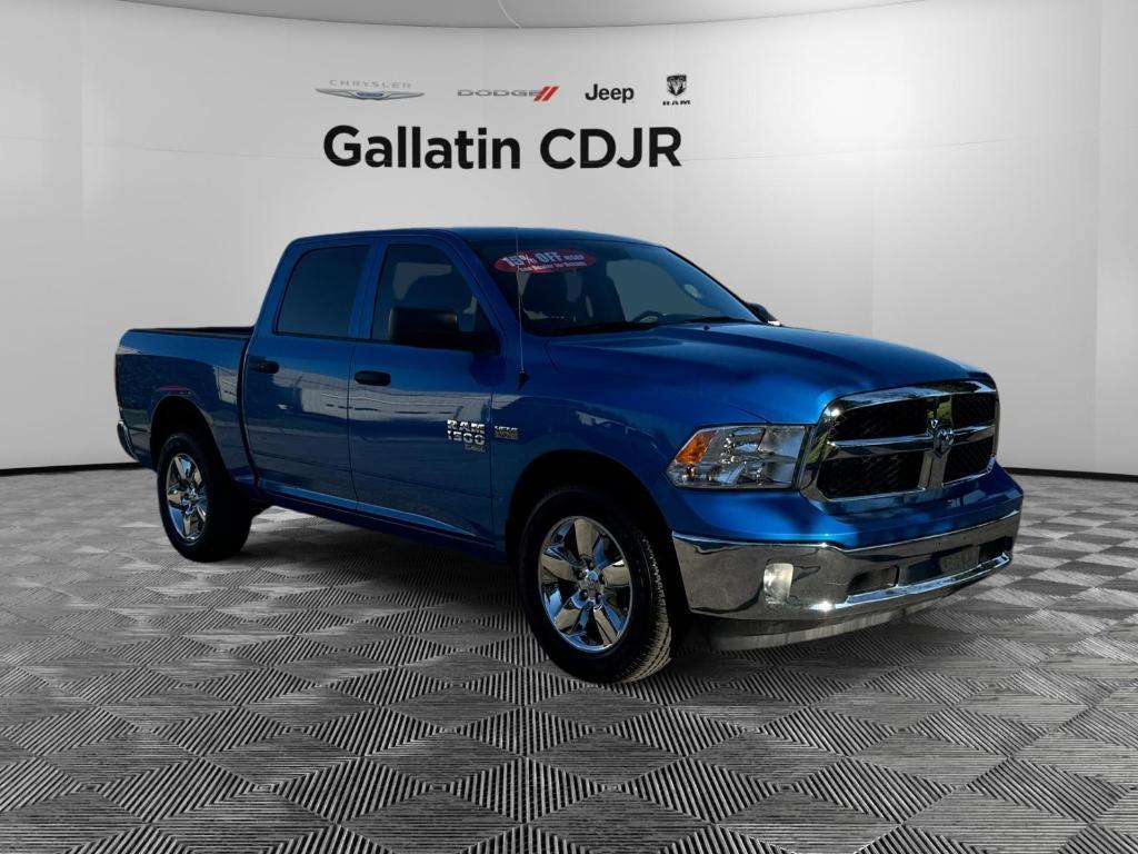 new 2024 Ram 1500 Classic car, priced at $47,544