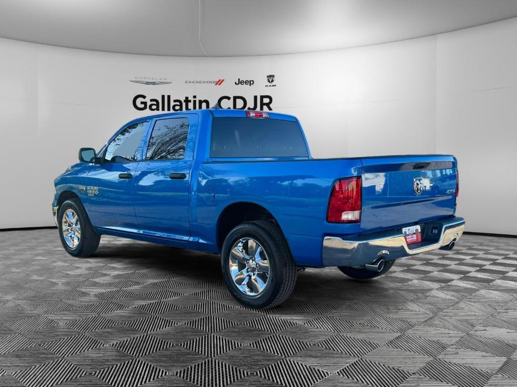 new 2024 Ram 1500 Classic car, priced at $47,544