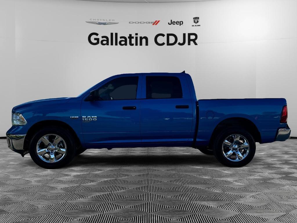 new 2024 Ram 1500 Classic car, priced at $47,544