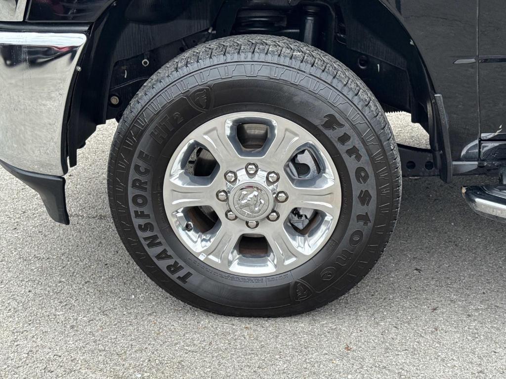 used 2024 Ram 2500 car, priced at $45,600