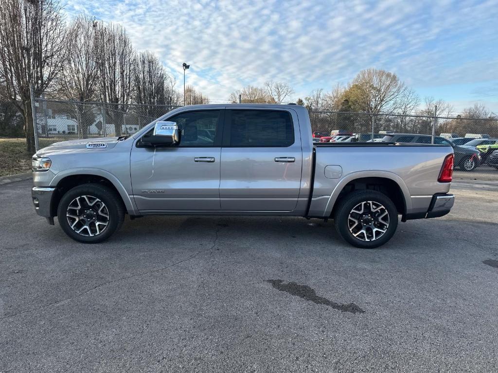 new 2025 Ram 1500 car, priced at $66,056