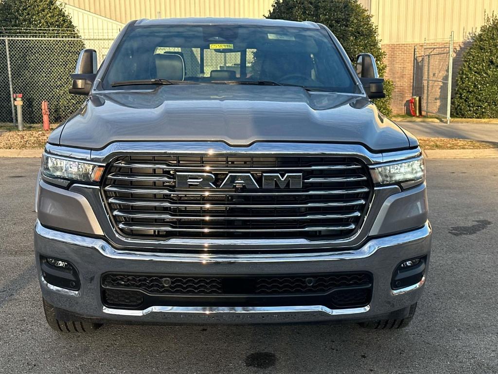 new 2025 Ram 1500 car, priced at $66,056