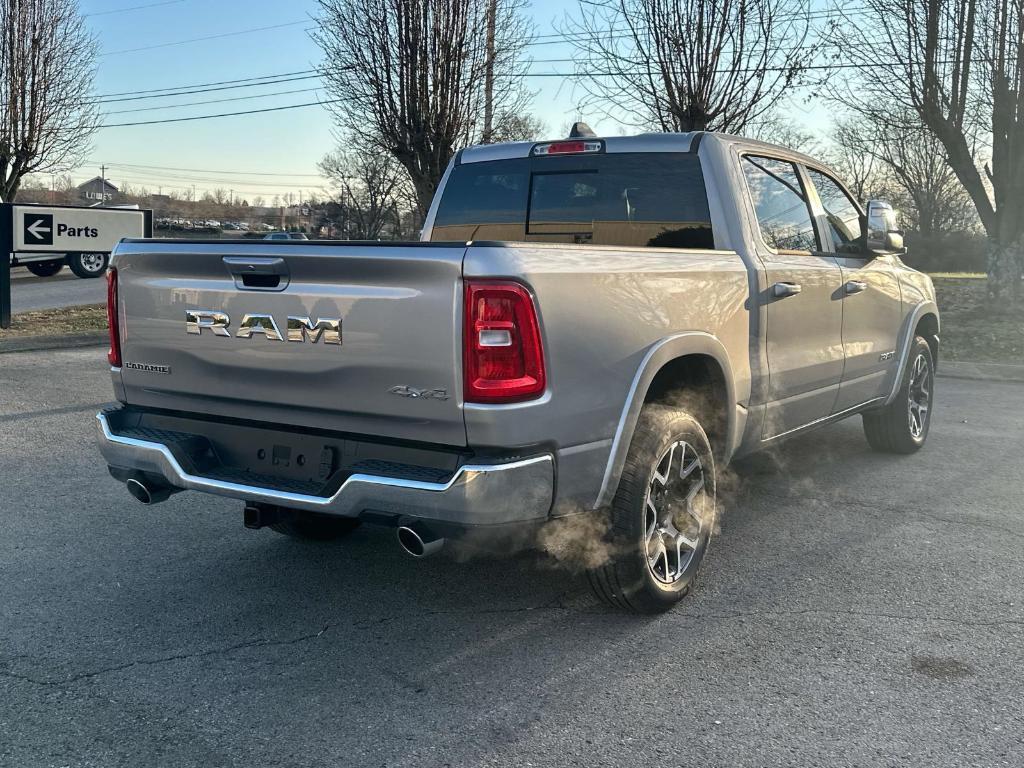 new 2025 Ram 1500 car, priced at $66,056