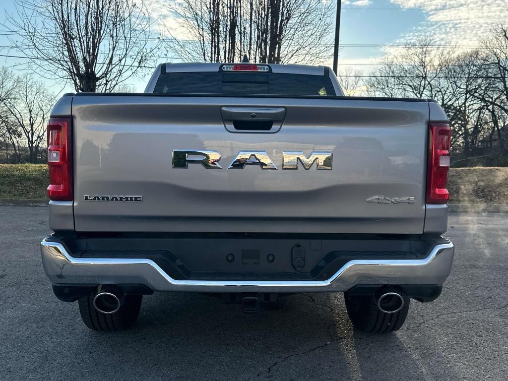 new 2025 Ram 1500 car, priced at $66,056