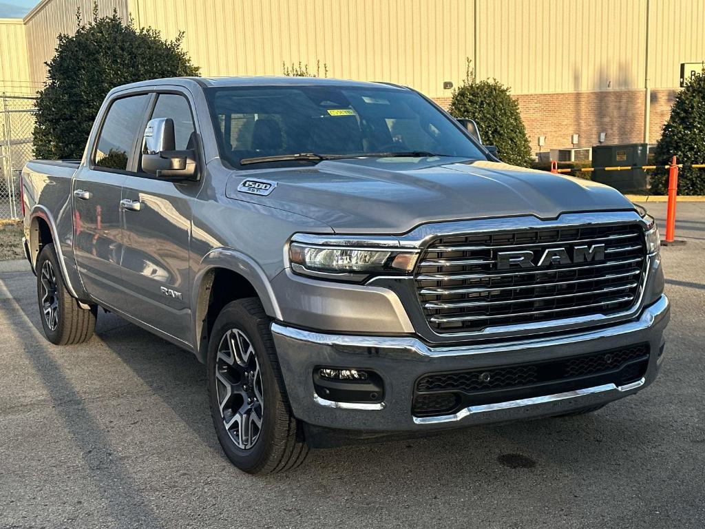 new 2025 Ram 1500 car, priced at $66,056