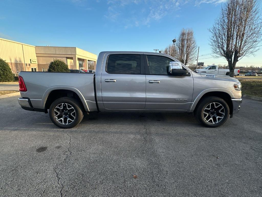 new 2025 Ram 1500 car, priced at $66,056