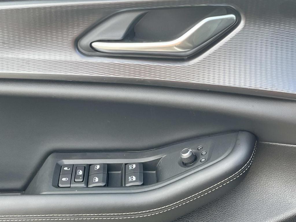new 2025 Jeep Grand Cherokee L car, priced at $43,626