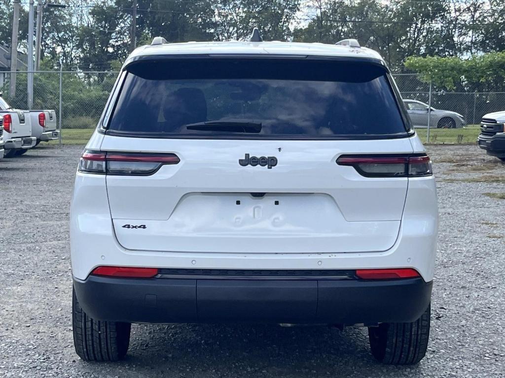 new 2025 Jeep Grand Cherokee L car, priced at $43,626