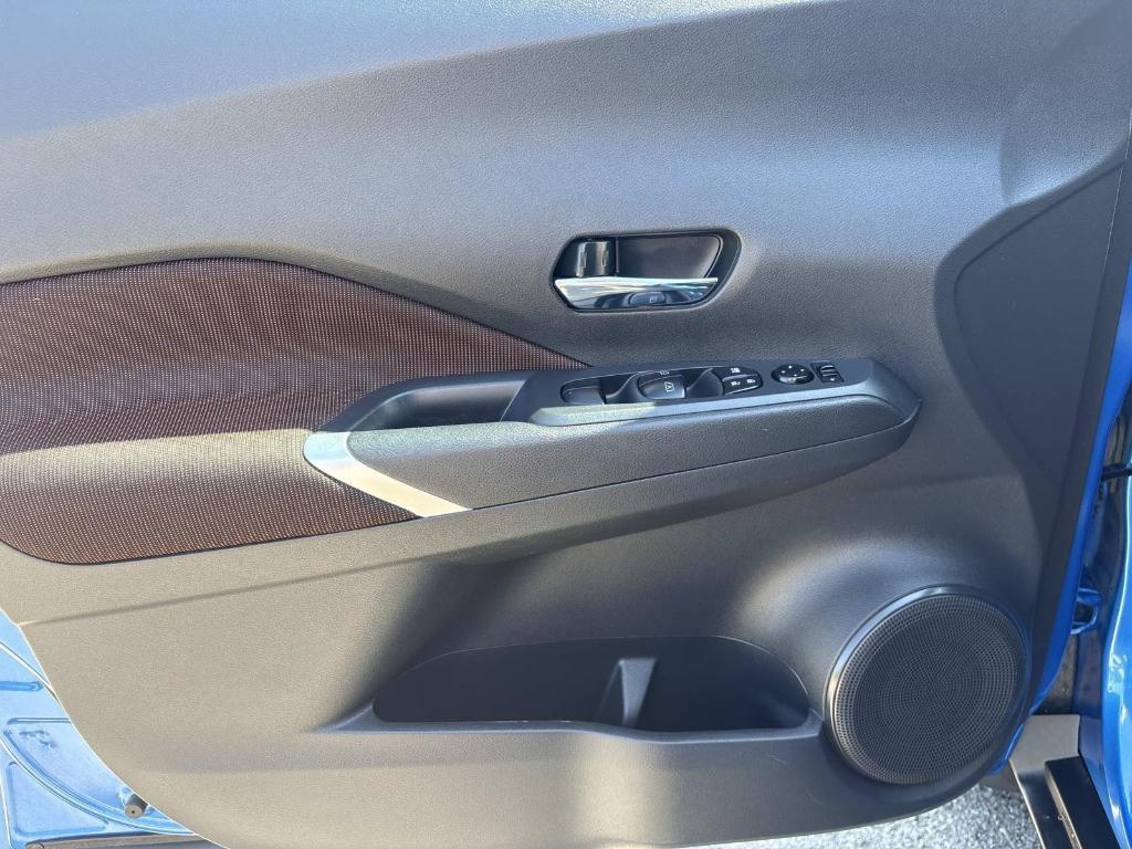 used 2021 Nissan Kicks car, priced at $19,000