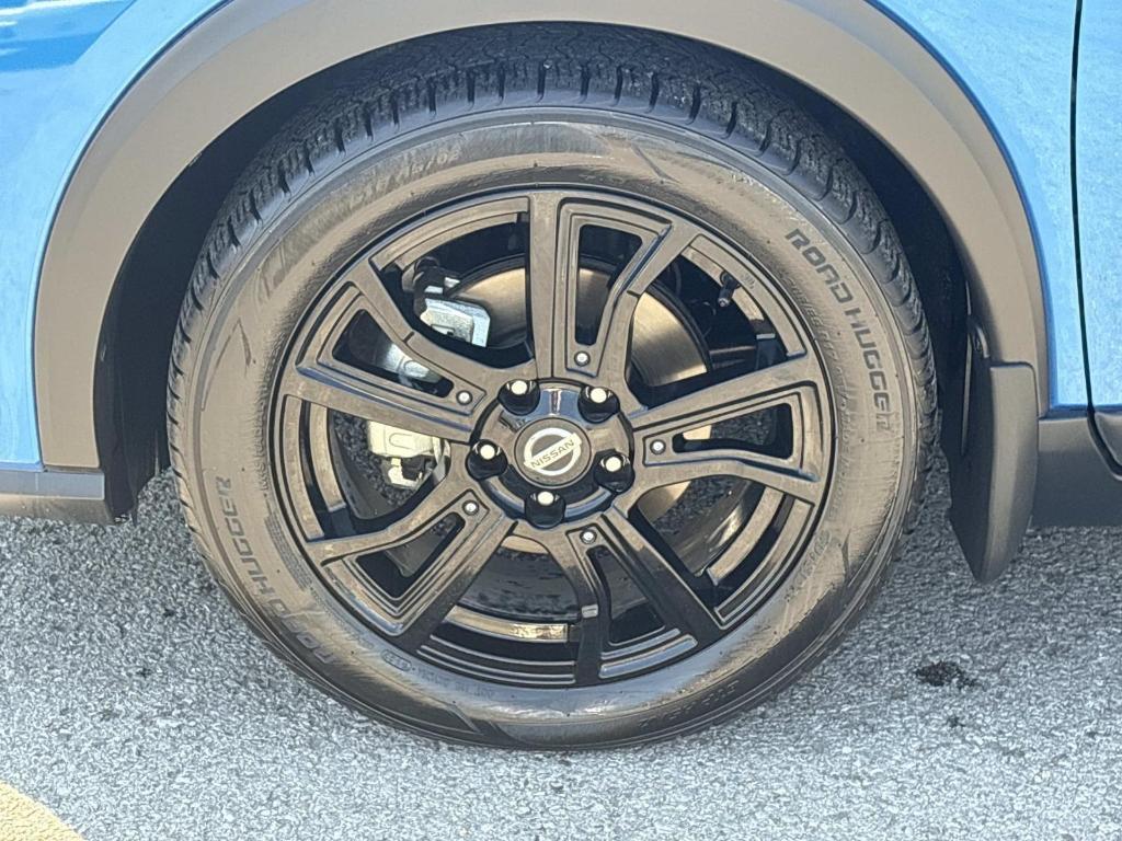 used 2021 Nissan Kicks car, priced at $19,000