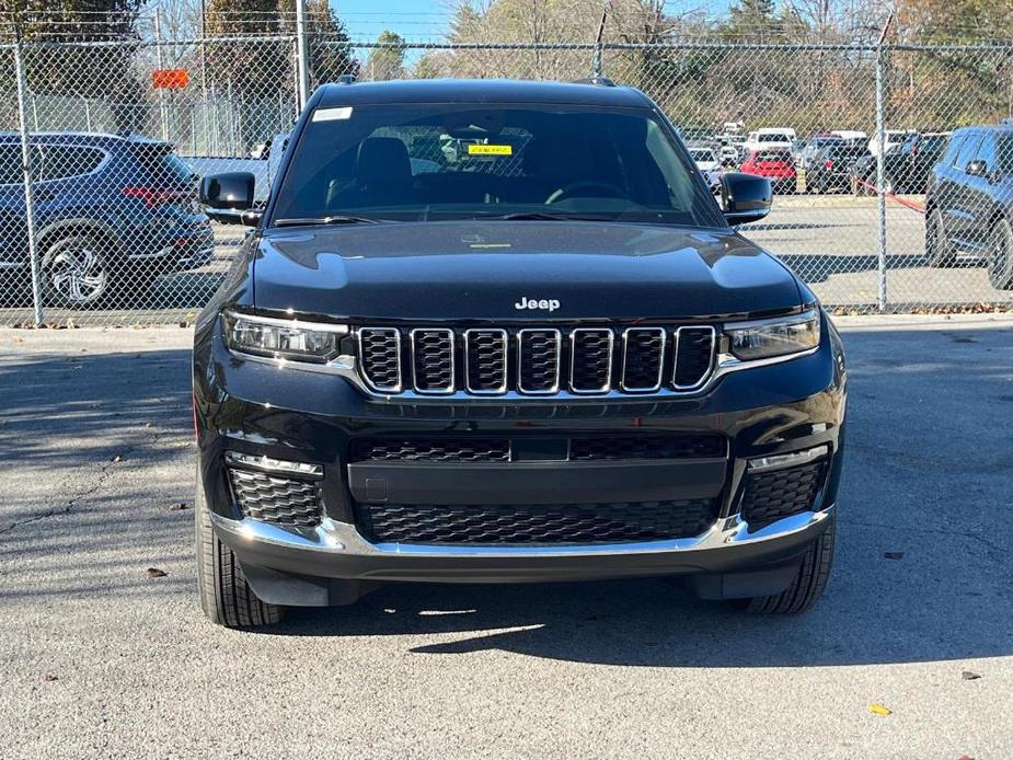 new 2025 Jeep Grand Cherokee L car, priced at $49,295