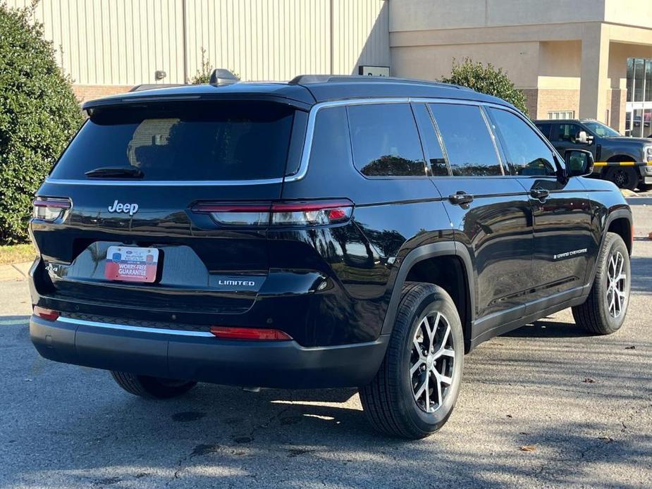 new 2025 Jeep Grand Cherokee L car, priced at $49,295