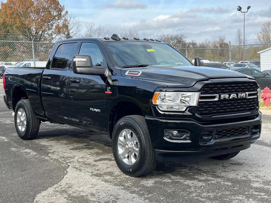 new 2024 Ram 2500 car, priced at $70,874