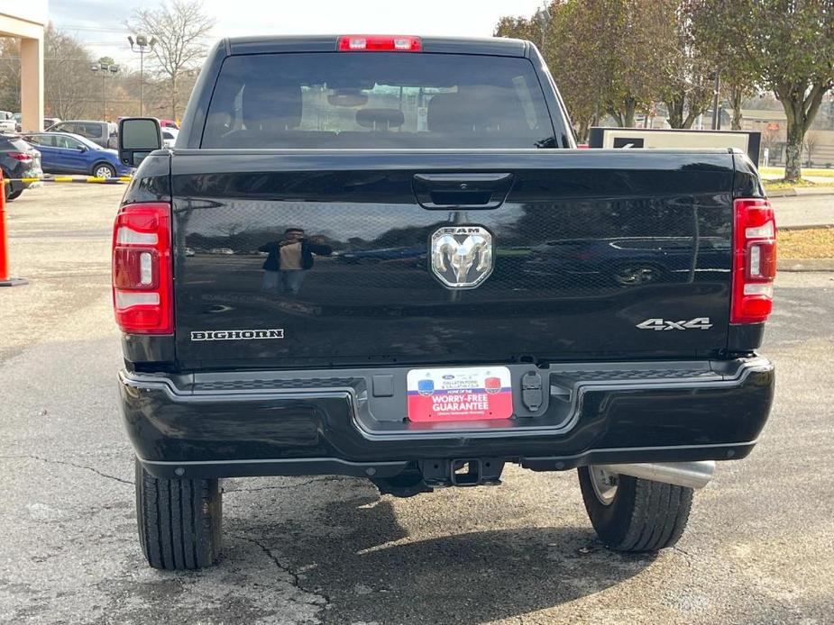 new 2024 Ram 2500 car, priced at $70,874