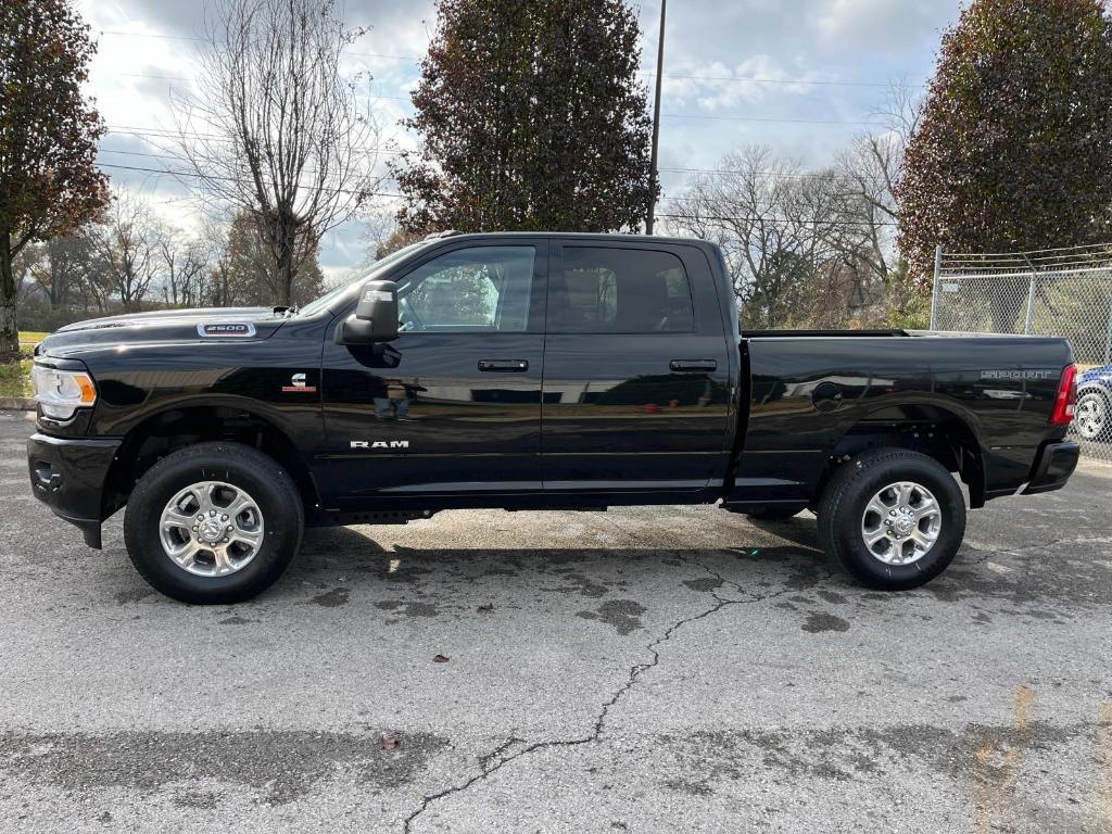 new 2024 Ram 2500 car, priced at $70,874