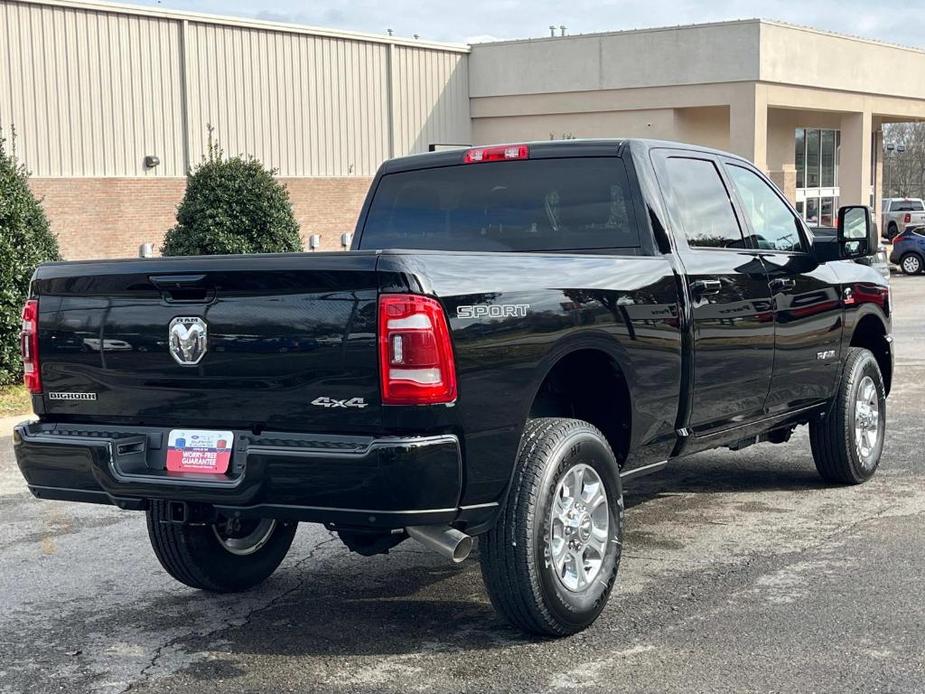 new 2024 Ram 2500 car, priced at $70,874