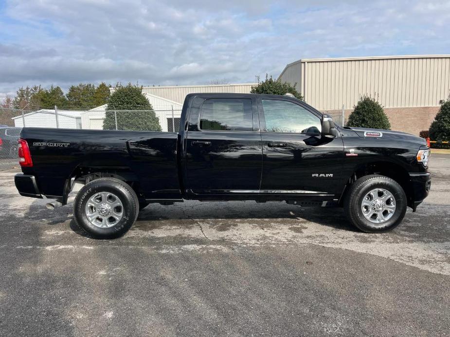 new 2024 Ram 2500 car, priced at $70,874