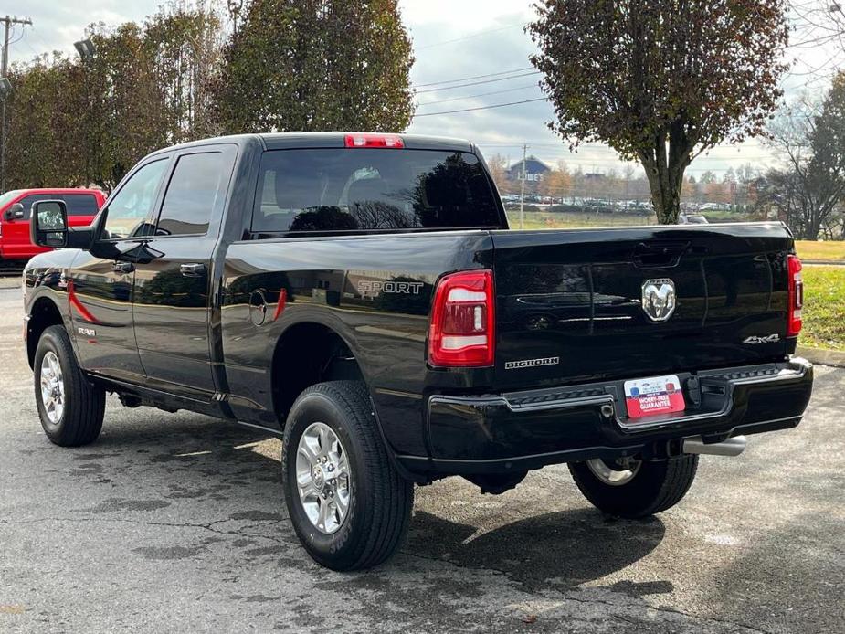 new 2024 Ram 2500 car, priced at $70,874