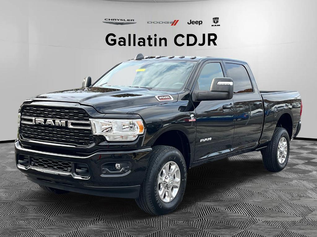 new 2024 Ram 2500 car, priced at $70,874