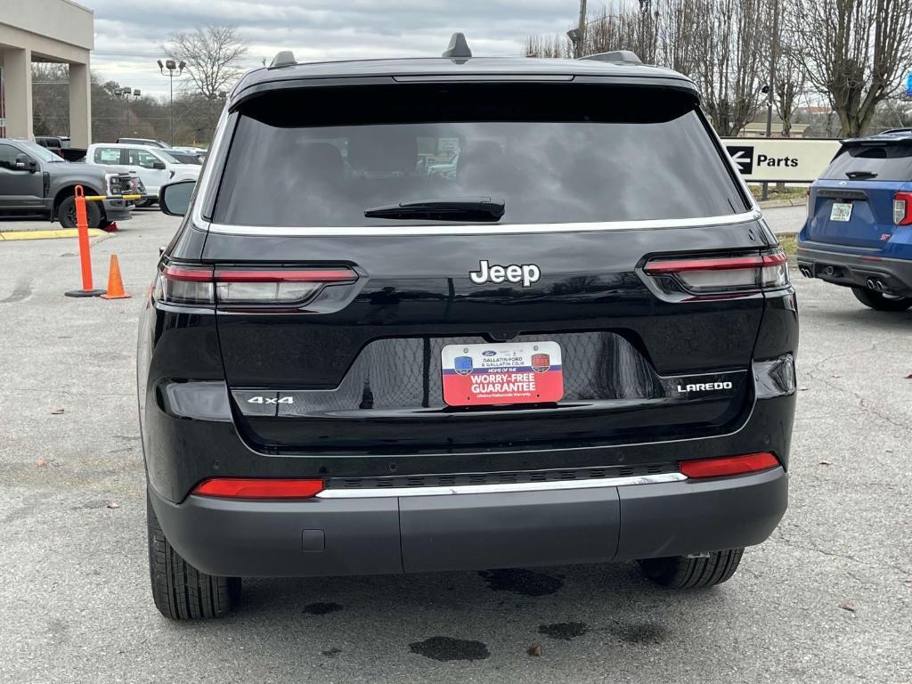 new 2025 Jeep Grand Cherokee L car, priced at $45,720