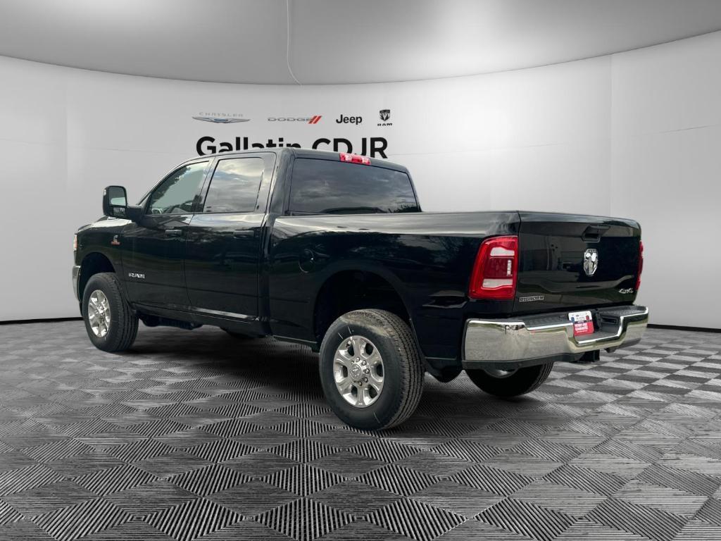 new 2024 Ram 2500 car, priced at $69,396