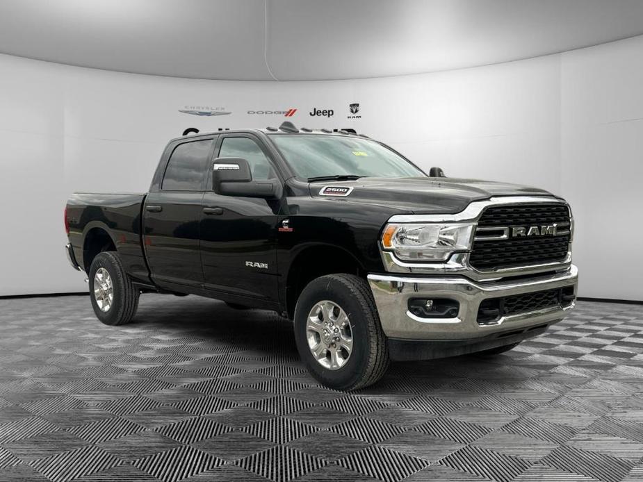 new 2024 Ram 2500 car, priced at $69,396