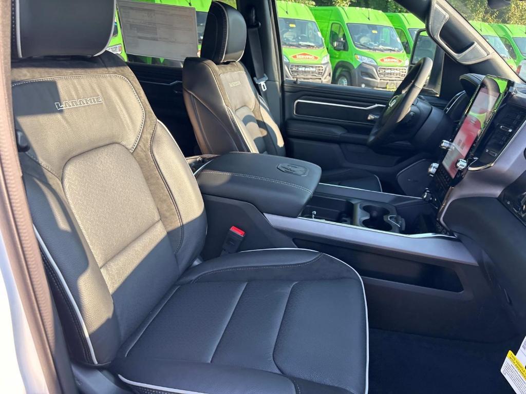 new 2026 Ram 1500 car, priced at $61,532