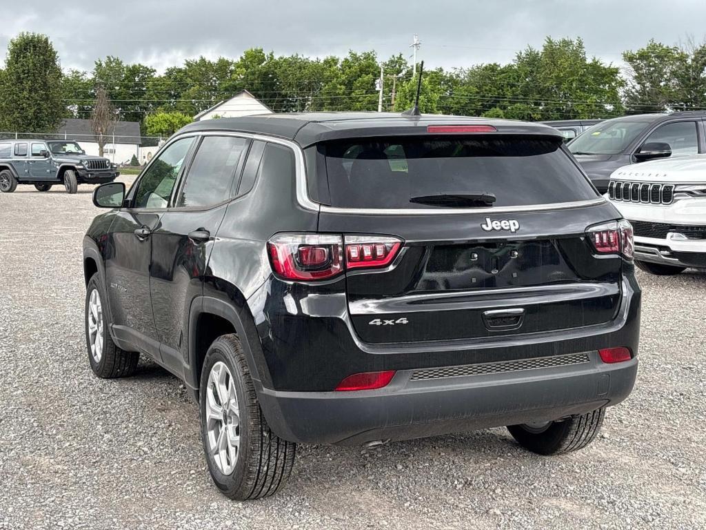 new 2025 Jeep Compass car, priced at $28,158