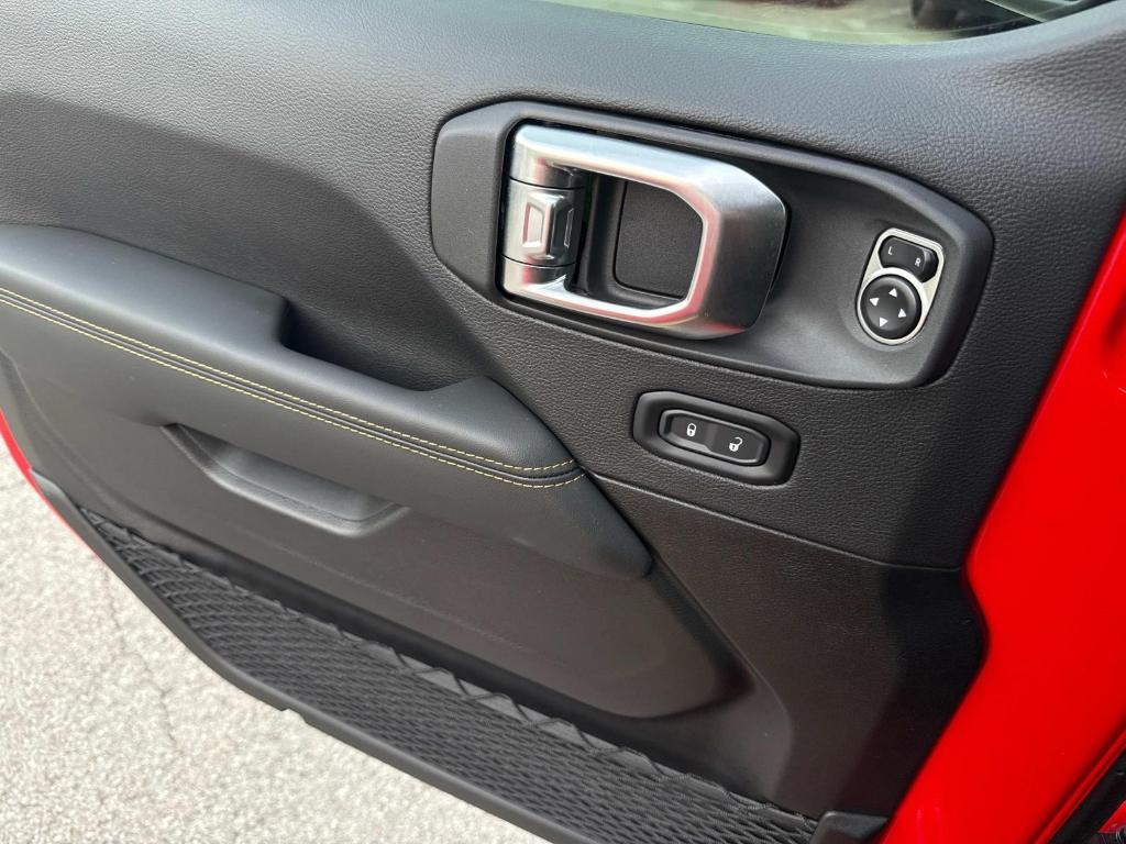 new 2025 Jeep Wrangler car, priced at $55,431