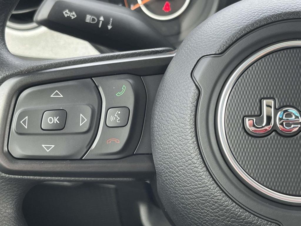 new 2026 Jeep Wrangler car, priced at $41,457