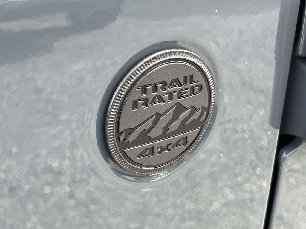 new 2026 Jeep Wrangler car, priced at $41,457