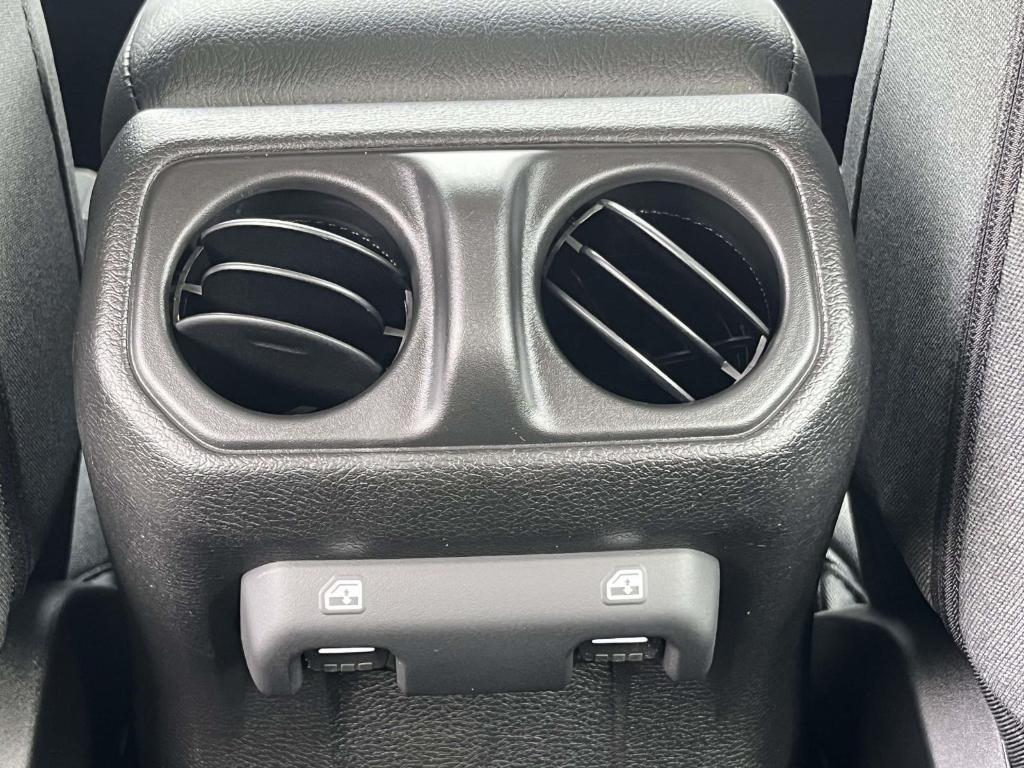 new 2026 Jeep Wrangler car, priced at $41,457