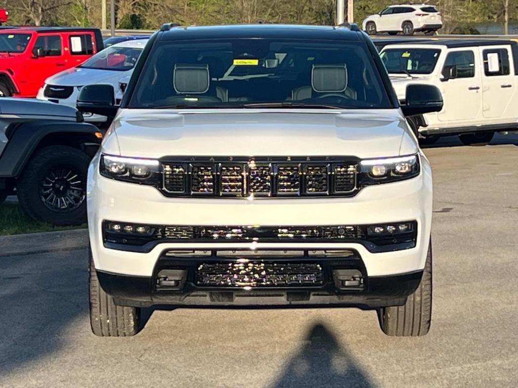 new 2025 Jeep Grand Wagoneer car, priced at $108,113