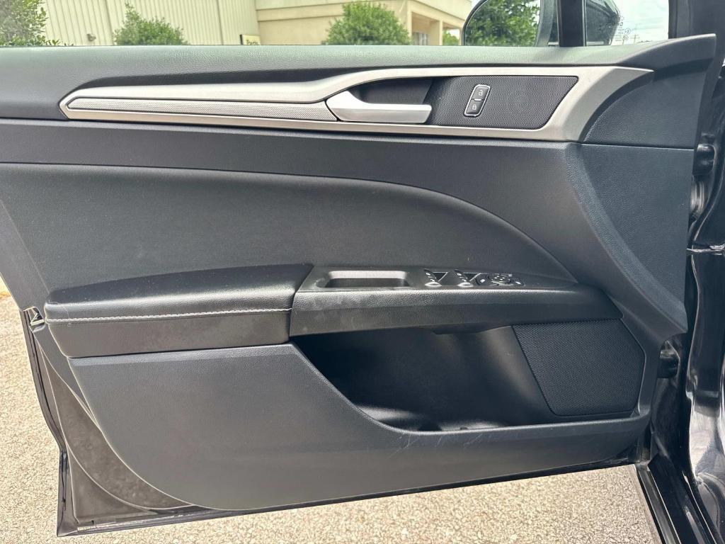 used 2020 Ford Fusion car, priced at $17,400