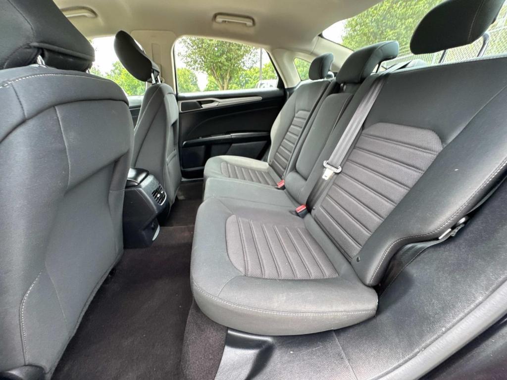 used 2020 Ford Fusion car, priced at $17,400