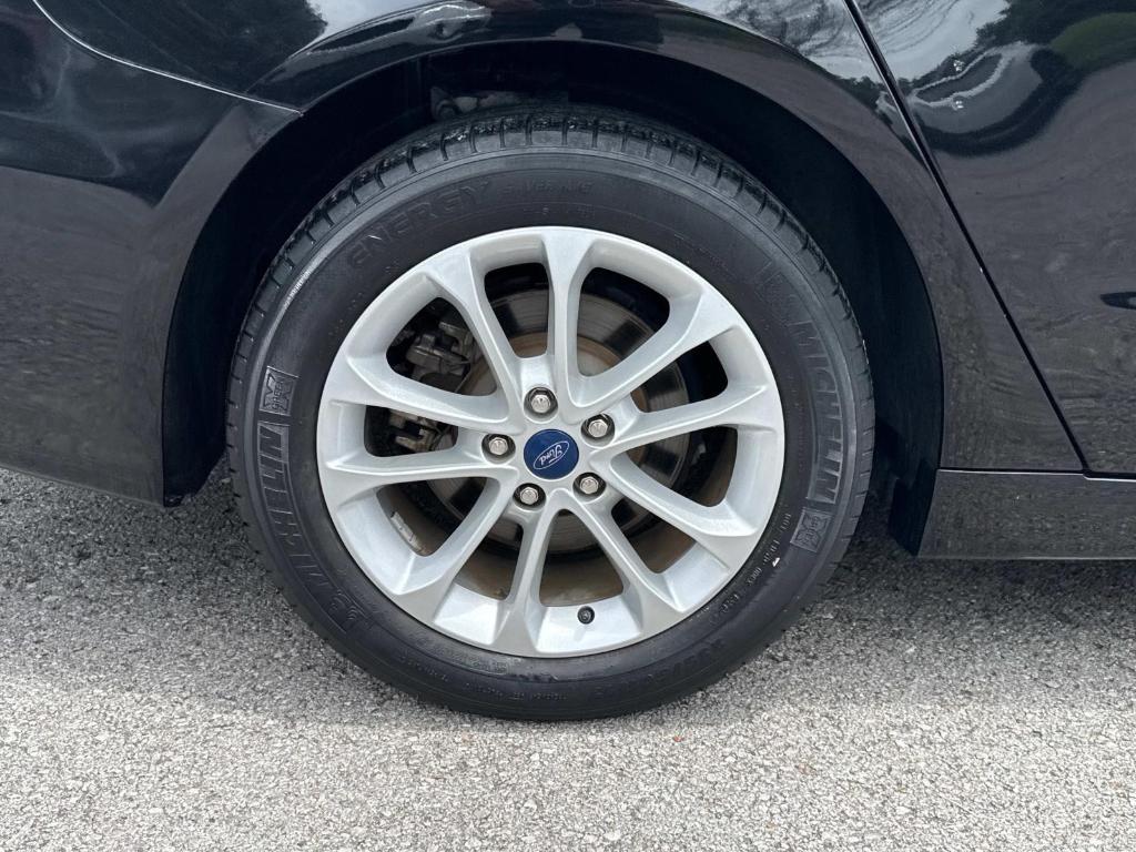 used 2020 Ford Fusion car, priced at $17,400