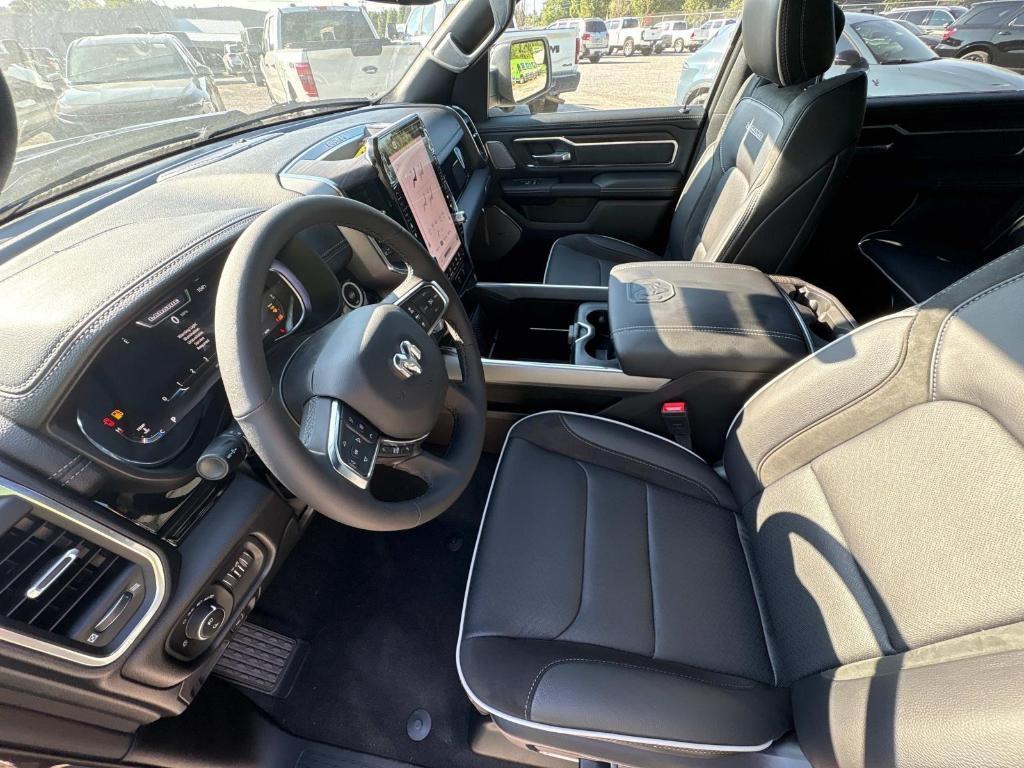 new 2026 Ram 1500 car, priced at $64,259
