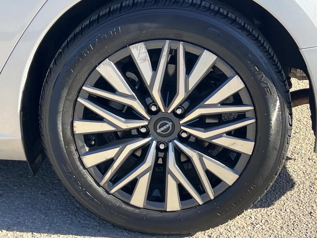 used 2023 Nissan Altima car, priced at $19,327