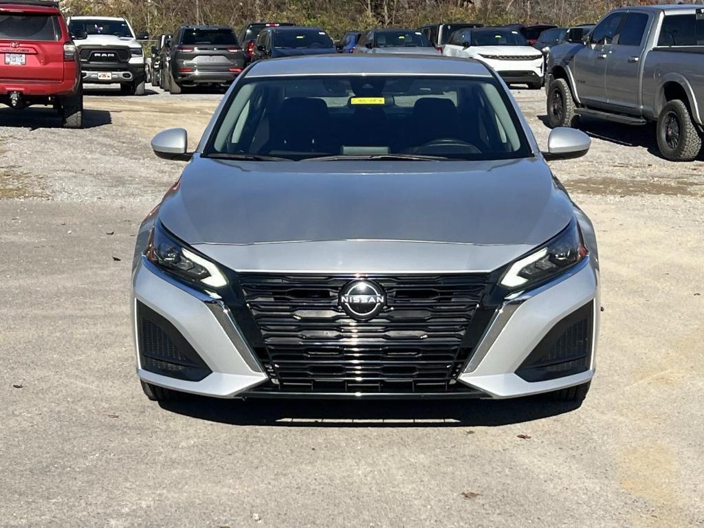used 2023 Nissan Altima car, priced at $19,327