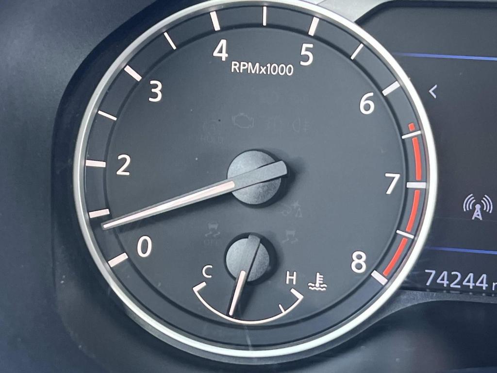 used 2023 Nissan Altima car, priced at $19,327