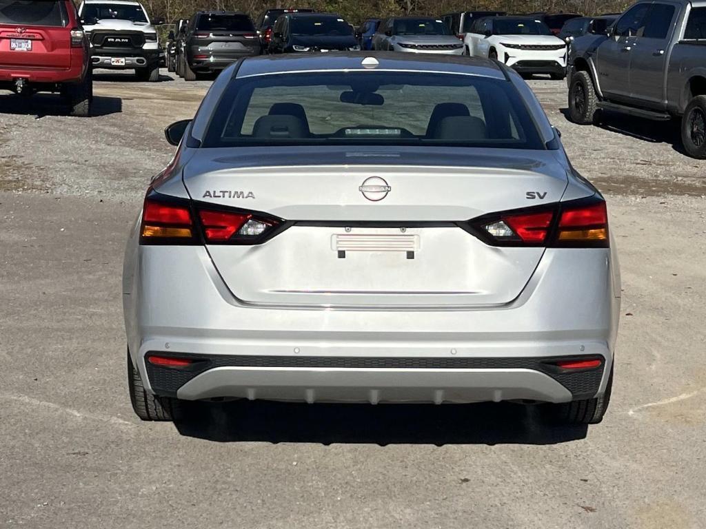 used 2023 Nissan Altima car, priced at $19,327
